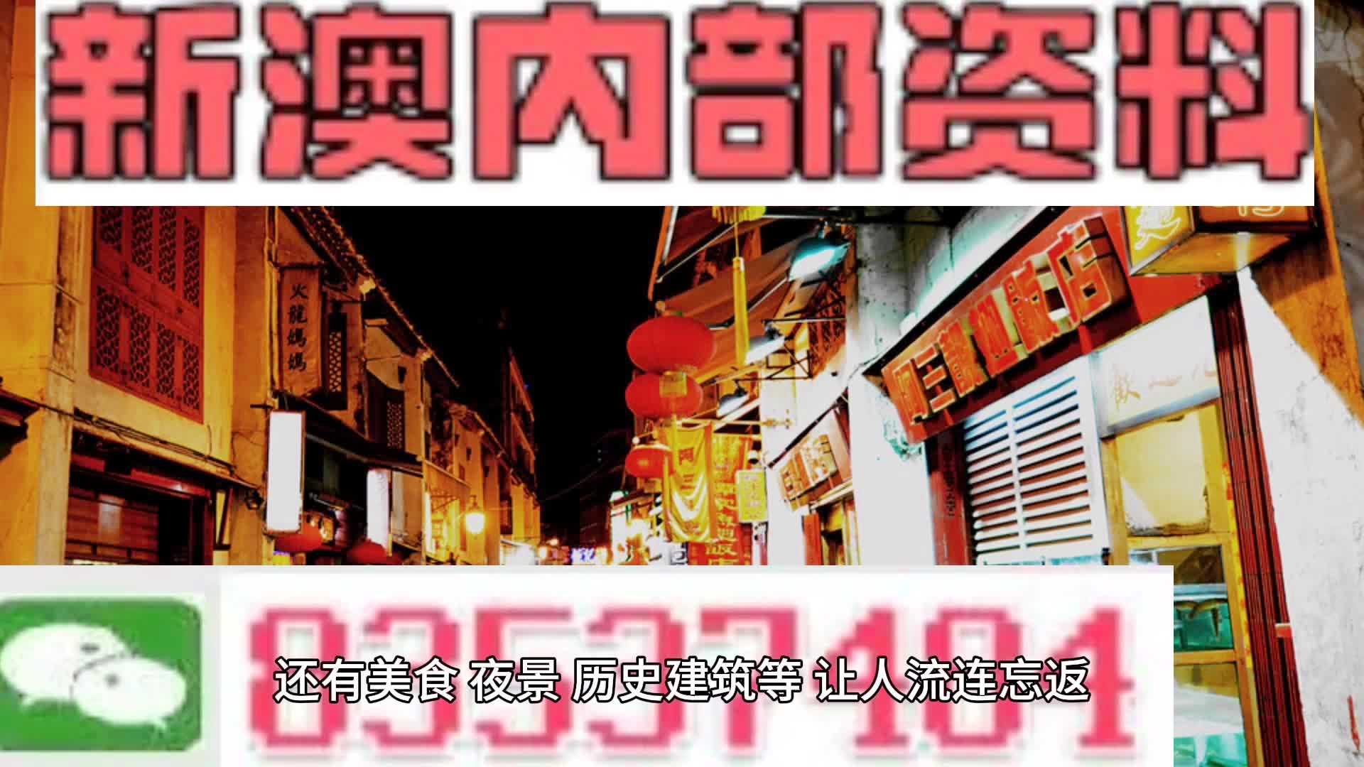 新澳门一码中中特,精选资料解析大全